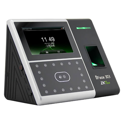 人臉識別考勤機(jī)iFace303