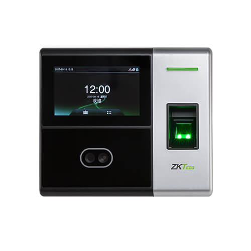 人臉識(shí)別考勤機(jī) iFace803