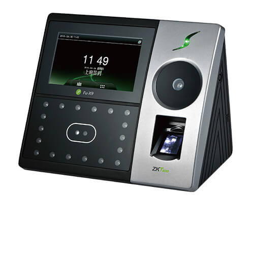 智能云考勤機(jī)FU-X9