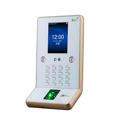 人臉識別考勤機UF600
