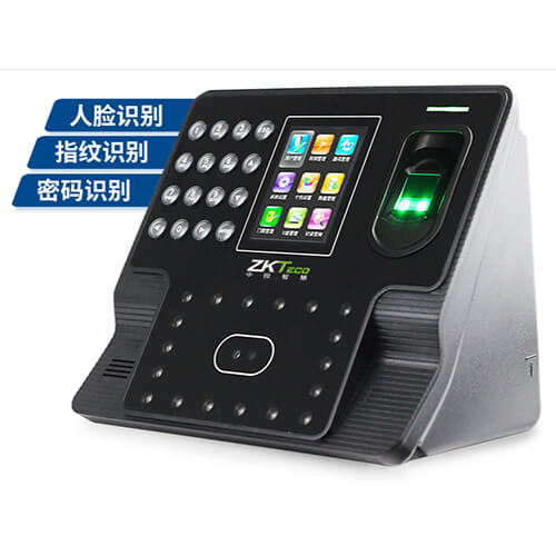 人臉識(shí)別考勤機(jī) iFace102