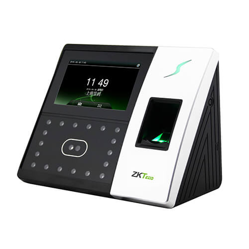 人臉識(shí)別考勤機(jī)iFace702