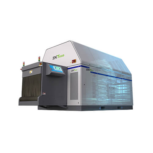 ZK-X1000  多能量固定式計(jì)算機(jī)斷層掃描爆炸物檢測系統(tǒng)